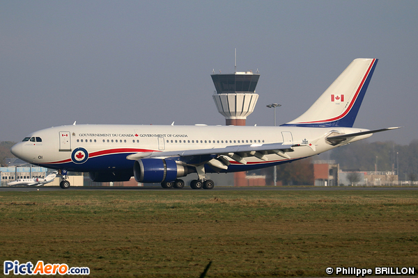 Airbus A310-304 (Canada - Air Force)