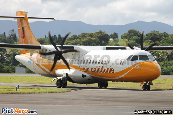 ATR 72-500 (ATR-72-212A) (Air Calédonie)