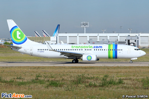 Boeing 737-8K2/WL (Transavia France)