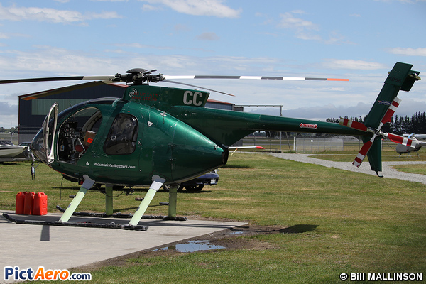 Hughes 369E (Mountain Helicopters)