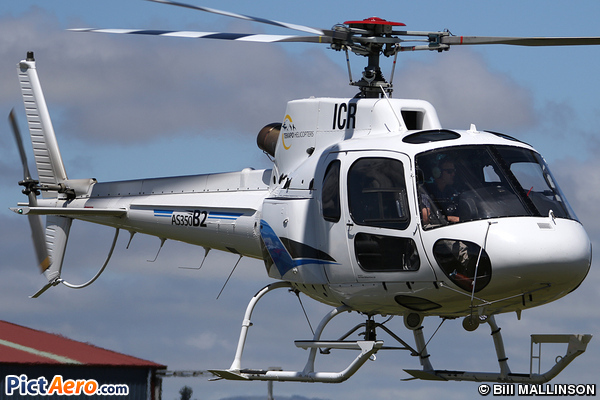 Eurocopter AS-350 B2 (Tekapo Helicopters)