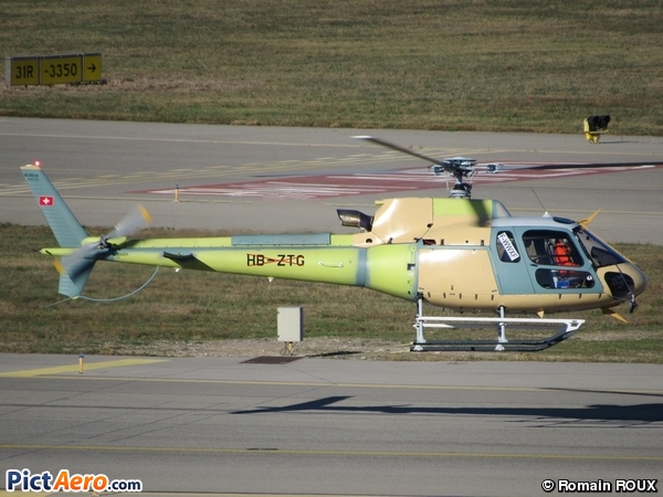 Airbus Helicopters AS350 B3 (Airbus Helicopters)