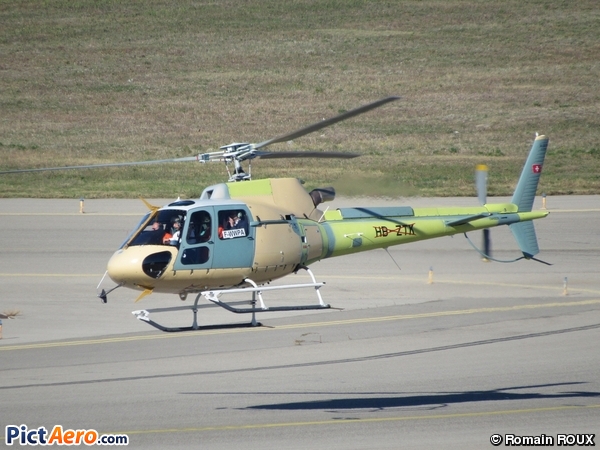 Airbus Helicopters AS350 B3 (Airbus Helicopters)