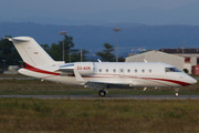 Canadair CL-600-2B16 Challenger 605