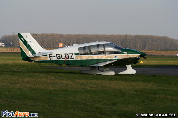 Robin DR 400-180 (Club Aerien de Lille Métropole)
