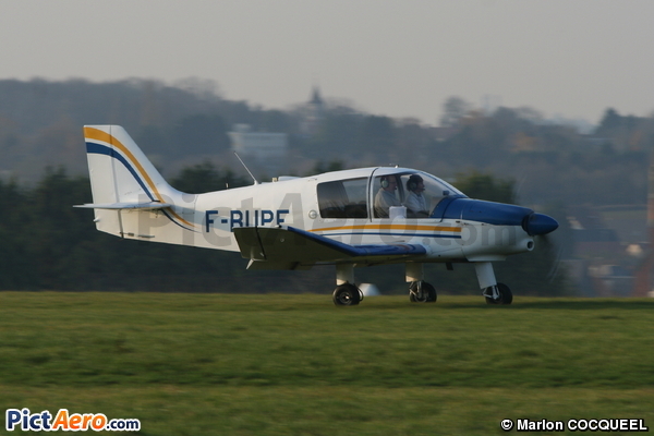 Robin DR-400-140B (Aéroclub Les Ailes Arrageoises)