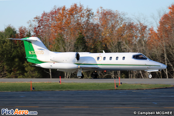Gates Learjet 35A (Bankair Inc)