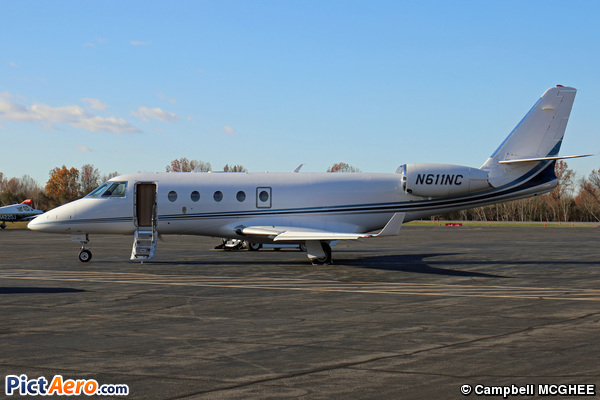 Gulfstream Aerospace G-150 (MHW Group Holdings LLC)