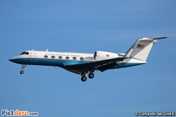 Gulfstream Aerospace G-IV Gulfstream IV (United States - Federal Aviation Administration (FAA))