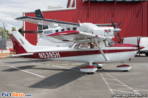 Cessna 172M Skyhawk (Privé/Private)