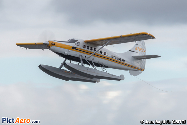 De Havilland Canada DHC3T Turbine Otter (Kenmore Air)