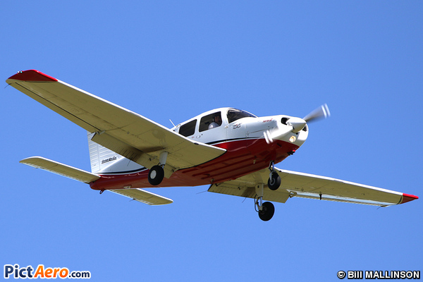 Piper PA-28-161 Warrior III (Canterbury Aero Club)