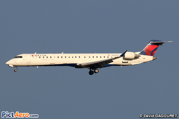 Bombardier CRJ-900 NG (CL-600-2D24) (Delta Connection (Endeavor Air))