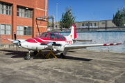 Beech D95A Travel Air (EC-BCB)