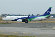 Boeing 737-82Q (7T-VCD)