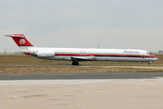 McDonnell Douglas MD-82 (DC-9-82) (I-SMET)