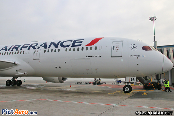 Boeing 787-9 Dreamliner (Air France)