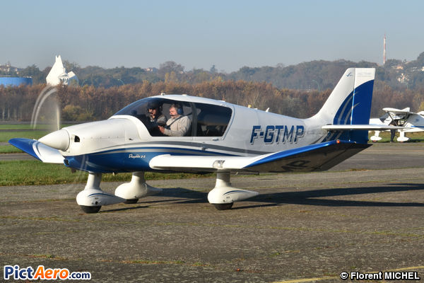 Robin DR-400-120 (Aéroclub de Toulouse Midi-Pyrénées)