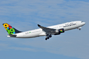 Airbus A330-202 (5A-ONG)
