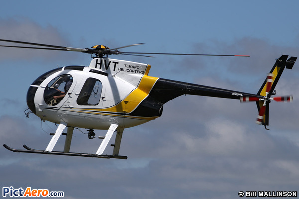 Hughes 369D (Tekapo Helicopters)