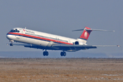 McDonnell Douglas MD-82 (DC-9-82) (I-SMEB)