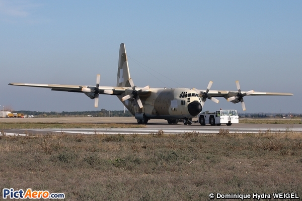 Lockheed C-130H Hercules (L-382) (Morocco - Air Force)