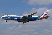 Boeing 747-446F/SCD (G-CLAA)