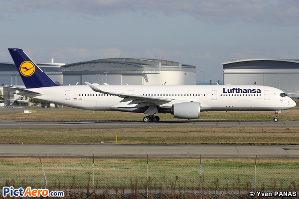 Airbus A350-941 (Lufthansa)