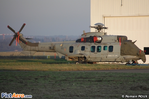 Eurocopter EC-725R2 Caracal (France - Air Force)