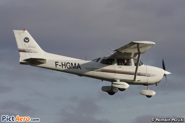 Cessna 172R Skyhawk (Groupe aéronautique du Ministère de l'air)