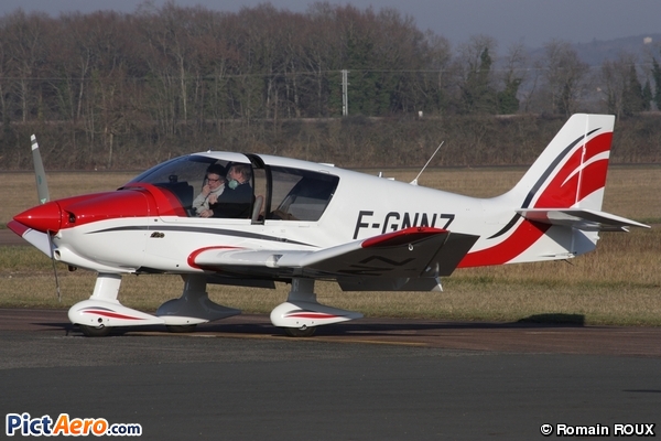 DR400-120 (Association aéronautique du Nivernais)