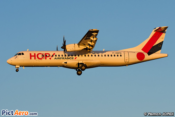 ATR 72-600 (Airlinair)