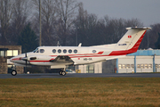 Beech Super King Air 200 (HB-GIL)
