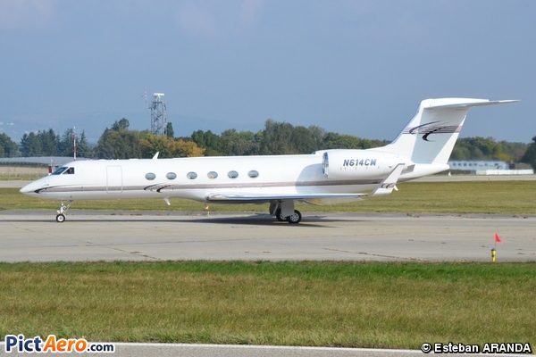 Gulfstream Aerospace G-V Gulfstream V (CFA Investments Inc)