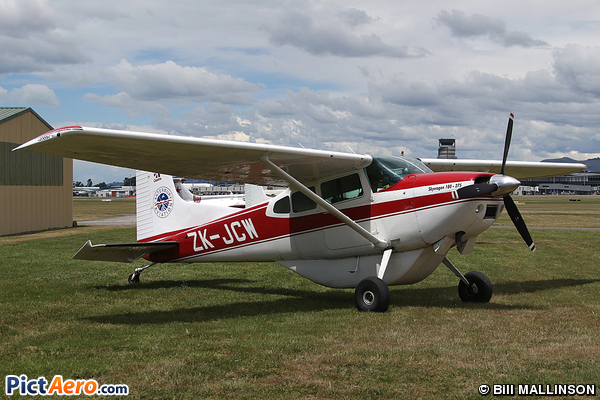 Cessna 180K Skywagon (Canterbury Aviation)