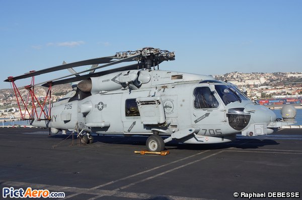 Sikorsky MH-60R Seahawk (United States - US Navy (USN))