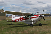 Cessna 180K Skywagon (ZK-JCW)