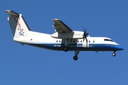 De Havilland Canada DHC-8-102 (ZS-DHC)