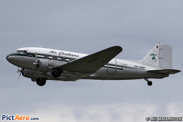 Douglas DC-3C (Air Chathams)