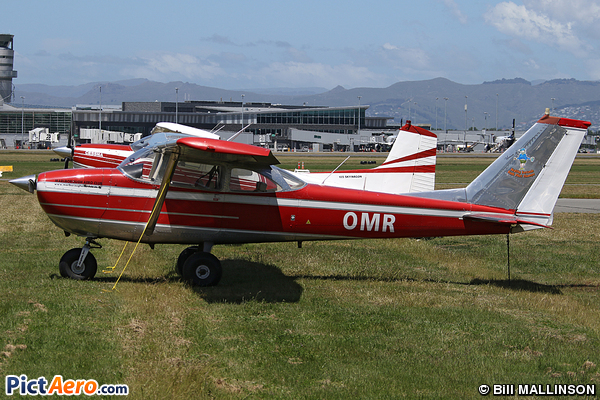 Cessna 172E Skyhawk (Marlborough Aero Club)