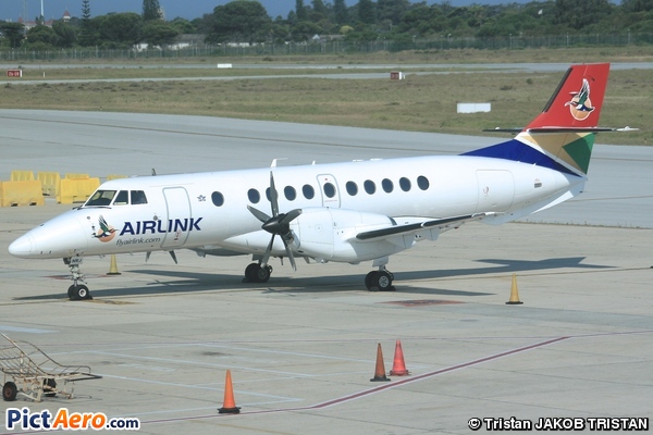 British Aerospace Jetstream 41 (South African Airlink)