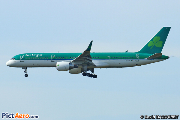 Boeing 757-2Q8 (Aer Lingus)