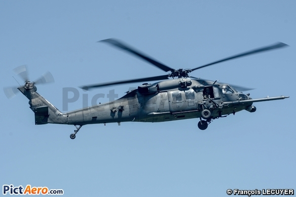 Sikorsky HH-60G Pave Hawk (United States - US Air Force (USAF))