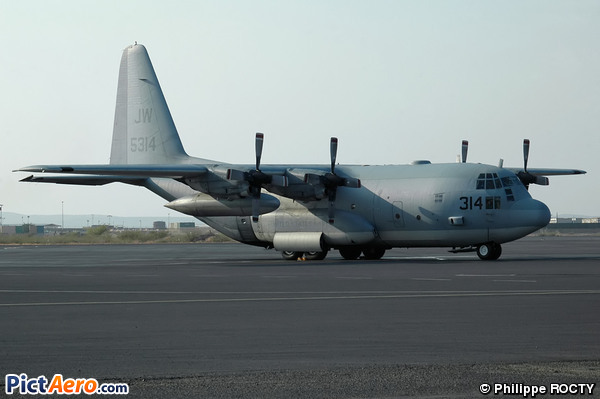 C-130T Hercules (L-382) (United States - US Navy (USN))