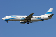 Boeing 737-43Q (SP-ENI)