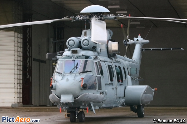 Eurocopter EC-725 Caracal (France - Air Force)
