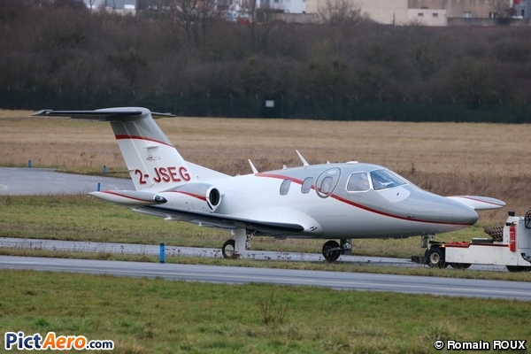 Eclipse EA500 (One Aviation)