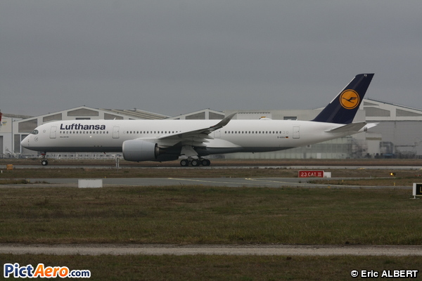 Airbus A350-941 (Lufthansa)