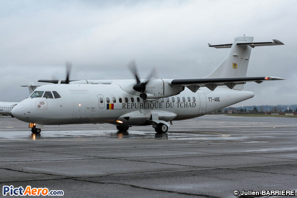 ATR 42-300 (Tchad - République de Tchad)