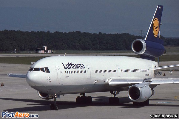 McDonnell Douglas DC-10-30 (Lufthansa)
